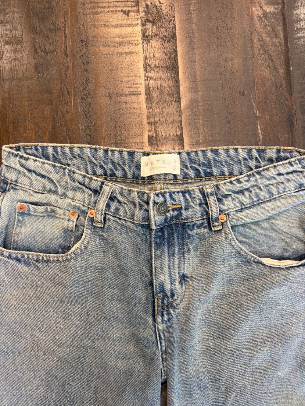 Motel Rocks Denim - Picture 2 of 3